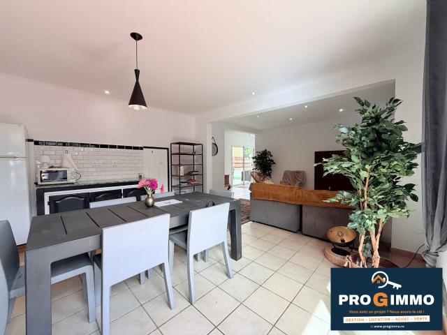 Maison meublée 5 pièces 120 m²