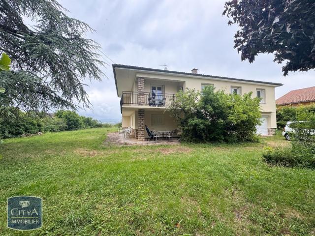 Maison meublée 5 pièces 120 m²