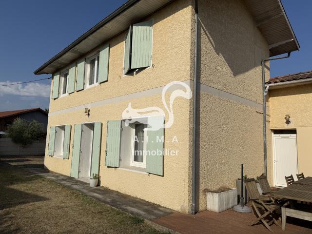 Maison meublée 5 pièces 120 m²