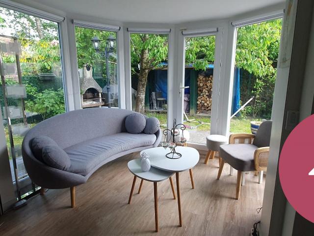 Maison meublée 5 pièces 122 m²