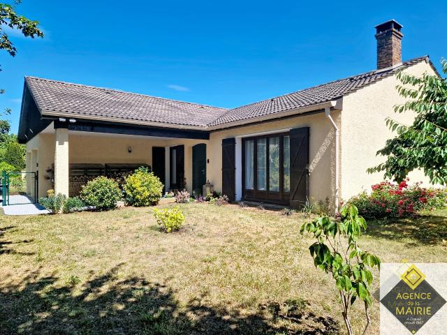 Maison meublée 5 pièces 123 m²