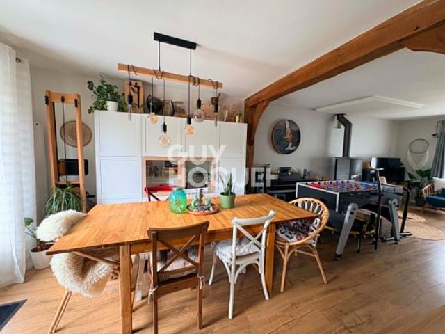 Maison meublée 5 pièces 123 m²