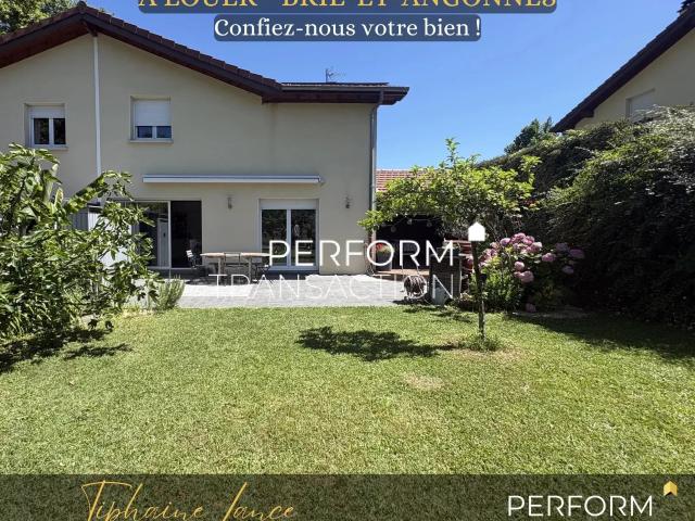 Maison meublée 5 pièces 124 m²