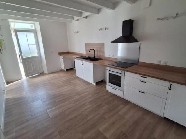 Maison meublée 5 pièces 125 m²
