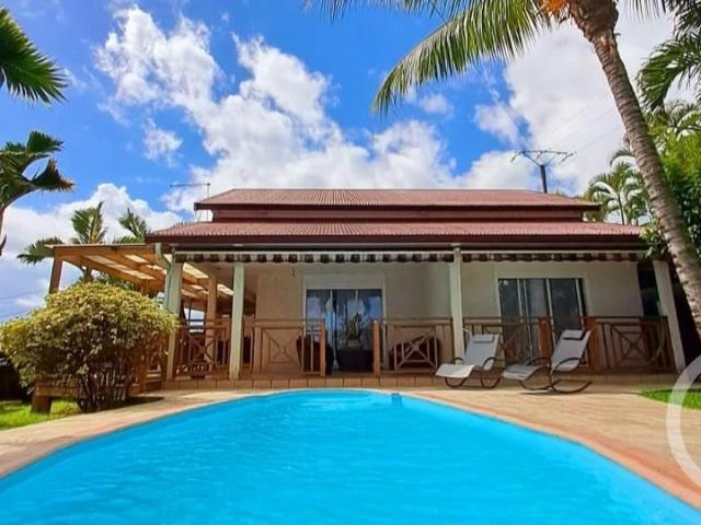 Maison meublée 5 pièces 126 m²