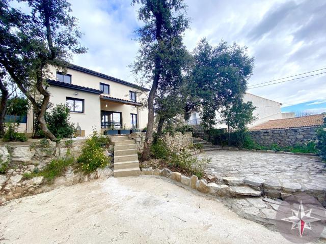 Maison meublée 5 pièces 127 m²