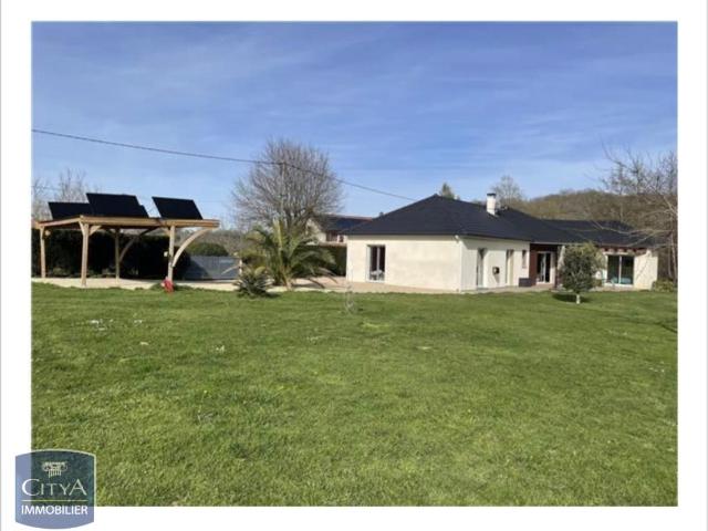Maison meublée 5 pièces 129 m²