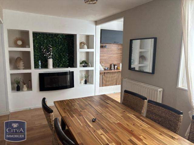 Maison meublée 5 pièces 132 m²