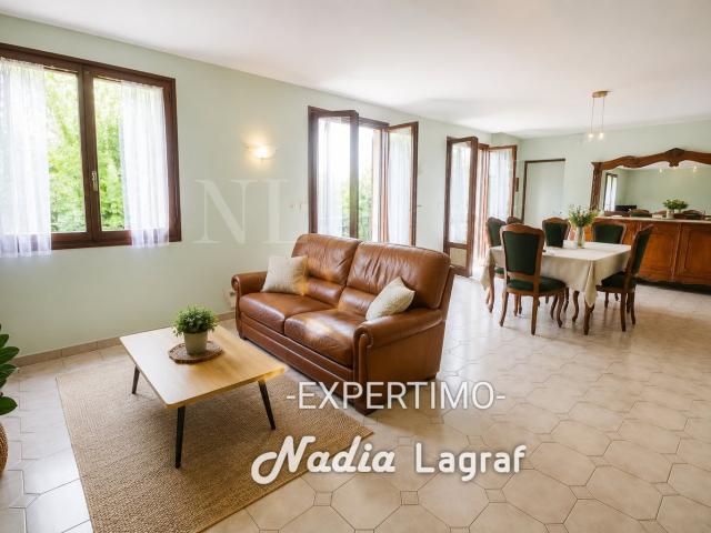 Maison meublée 5 pièces 134 m²