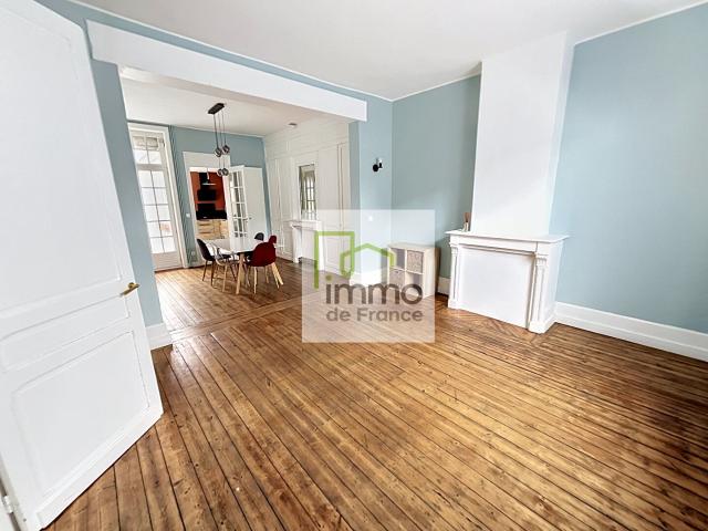 Maison meublée 5 pièces 137 m²