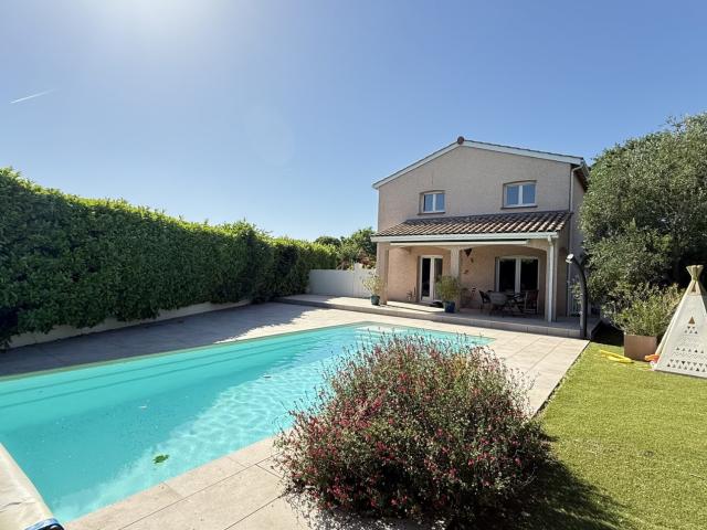 Maison meublée 5 pièces 138 m²