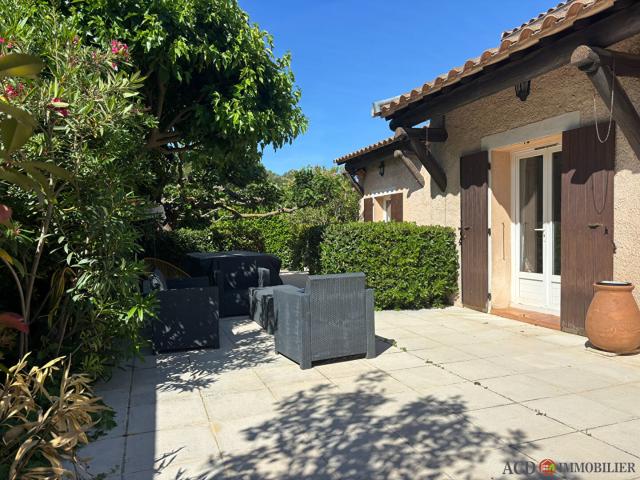 Maison meublée 5 pièces 139 m²