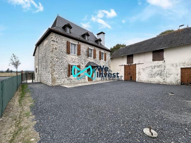 Maison meublée 5 pièces 154 m²
