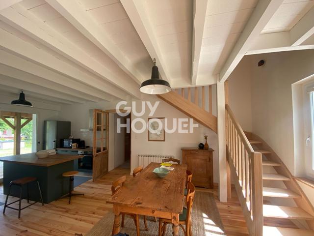 Maison meublée 5 pièces à Lit Et Mixe