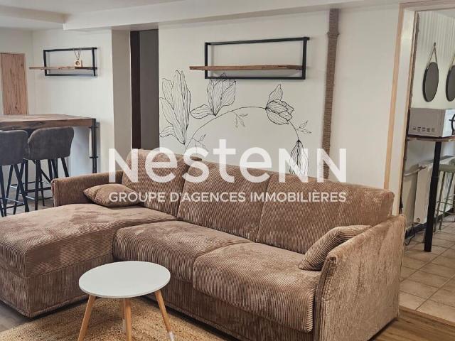 Maison meublée 6 pièces 71 m²