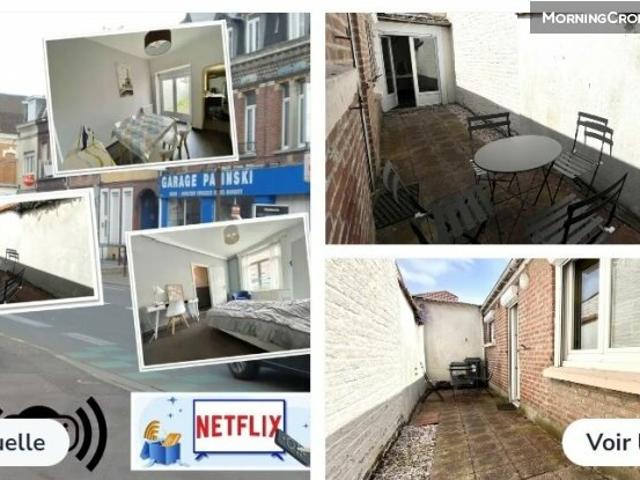 Maison meublée 6 pièces 97 m²