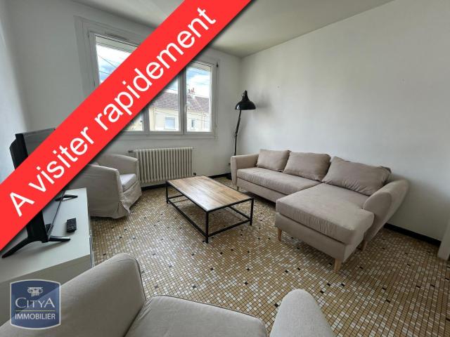 Maison meublée 6 pièces 96 m²