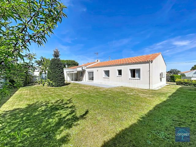 Maison meublée 6 pièces 100 m²