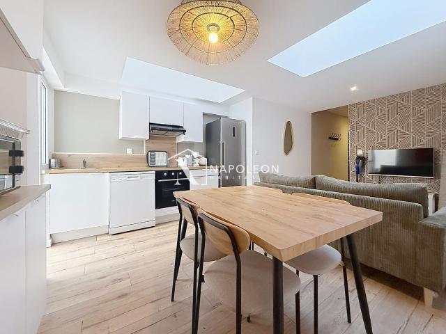 Maison meublée 6 pièces 103 m²