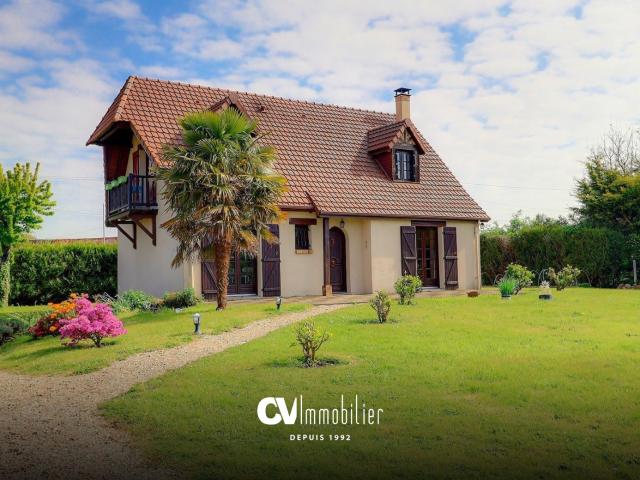 Maison meublée 6 pièces 110 m²