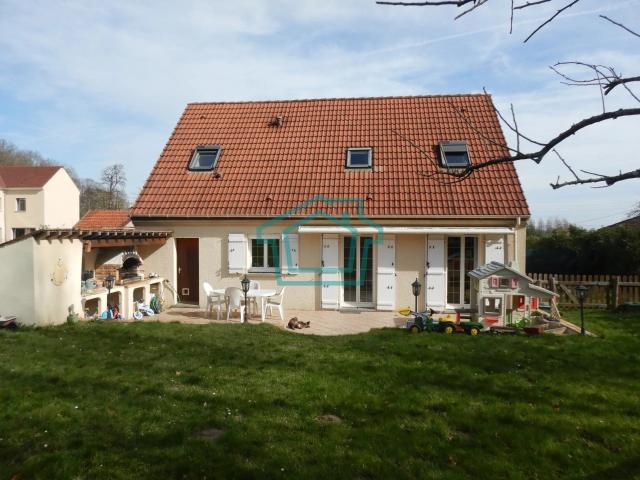Maison meublée 6 pièces 113 m²