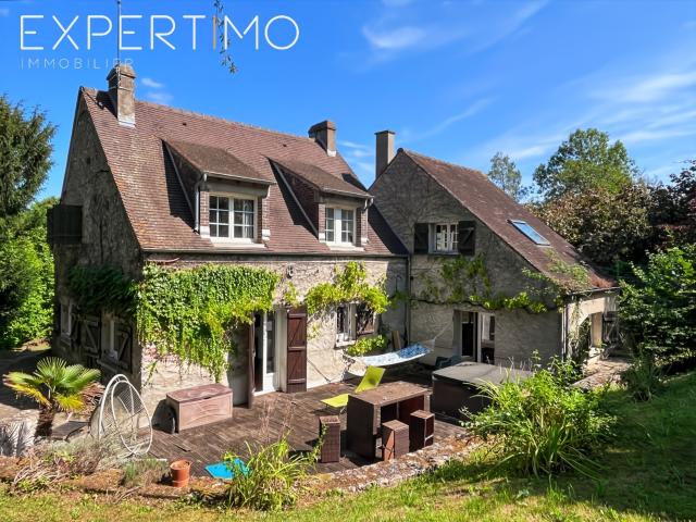 Maison meublée 6 pièces 118 m²