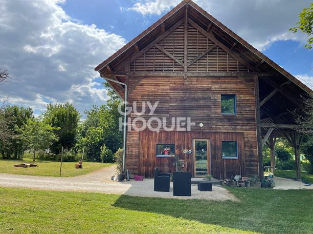Maison meublée 6 pièces 123 m²