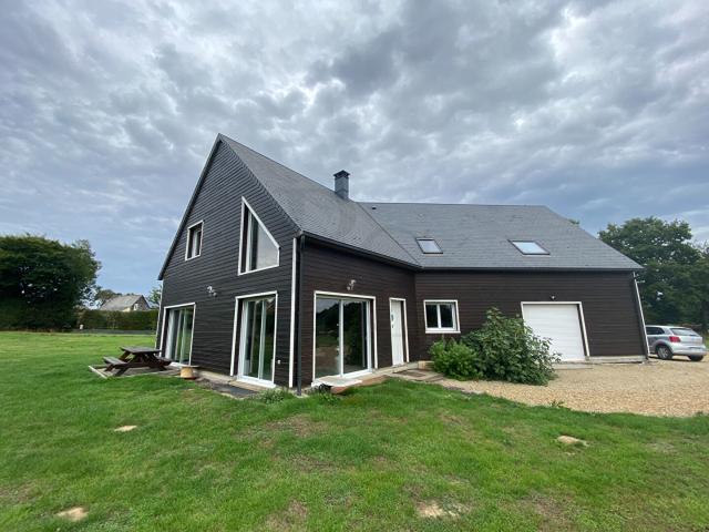 Maison meublée 6 pièces 124 m²