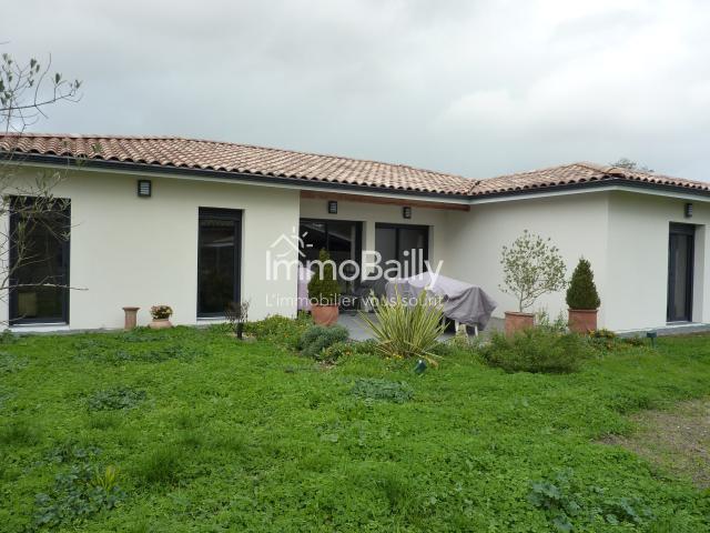 Maison meublée 6 pièces 129 m²