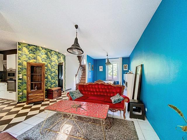 Maison meublée 6 pièces 132 m²