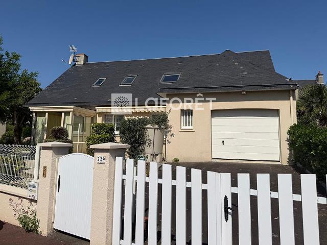 Maison meublée 6 pièces 148 m²