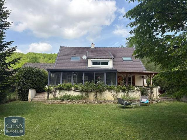 Maison meublée 6 pièces 149 m²