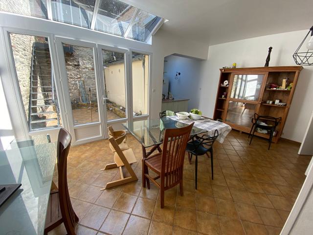 Maison meublée 6 pièces 149 m²