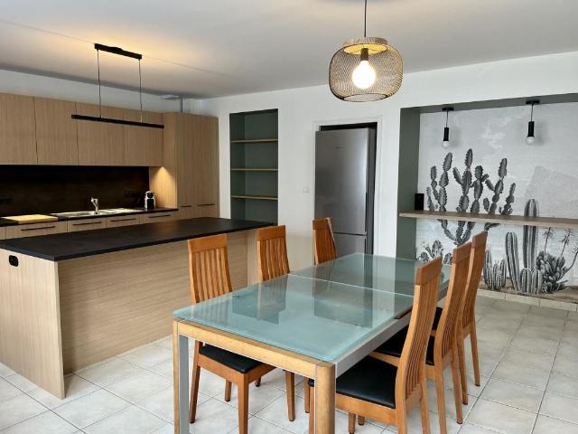Maison meublée 6 pièces 160 m²