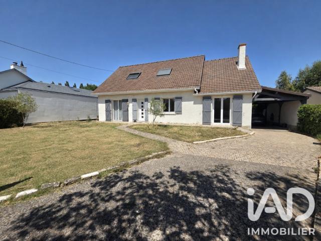 Maison meublée 6 pièces 160 m²