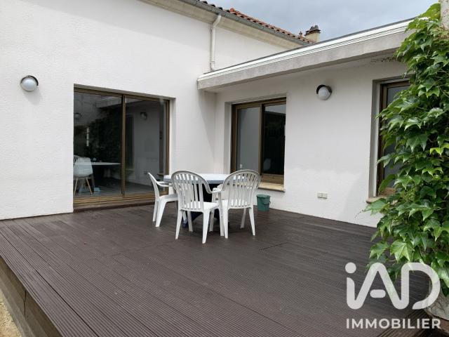 Maison meublée 6 pièces 163 m²