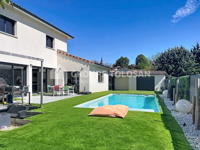 Maison meublée 6 pièces 170 m²