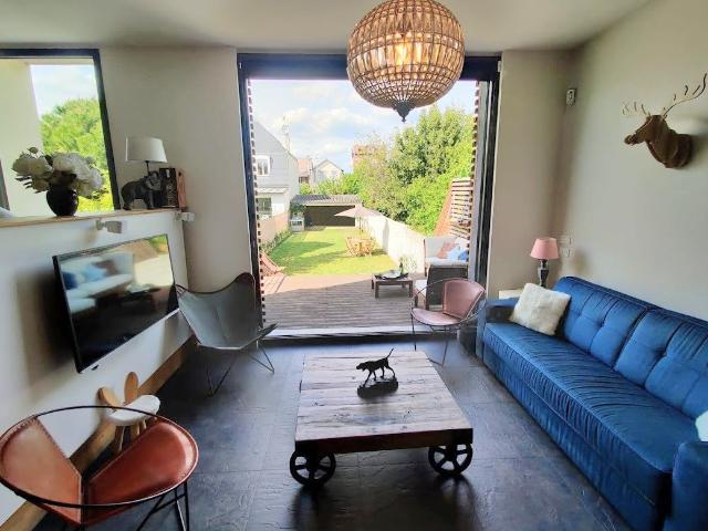 Maison meublée 6 pièces 181 m²