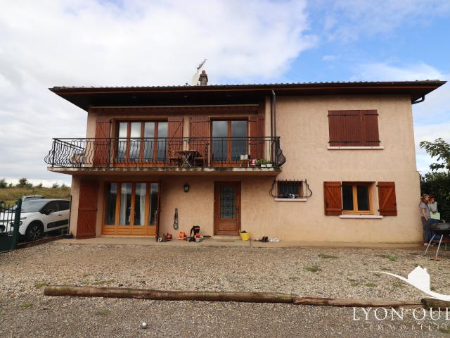 Maison meublée 6 pièces 190 m²