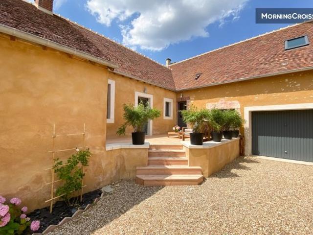 Maison meublée 7 pièces 100 m²