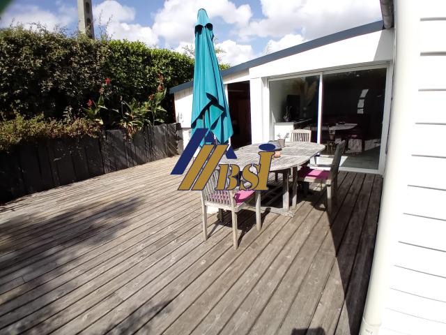 Maison meublée 7 pièces 138 m²