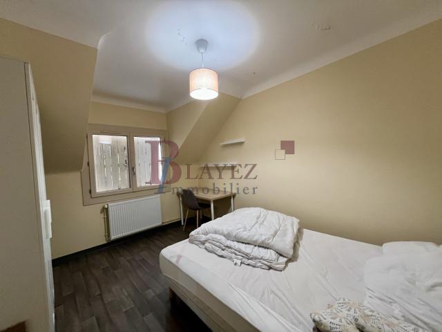 Maison meublée 7 pièces 142 m²