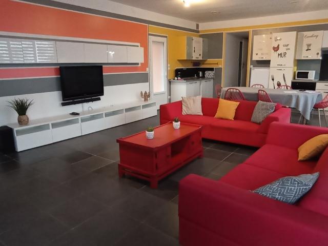 Maison meublée 7 pièces 143 m²