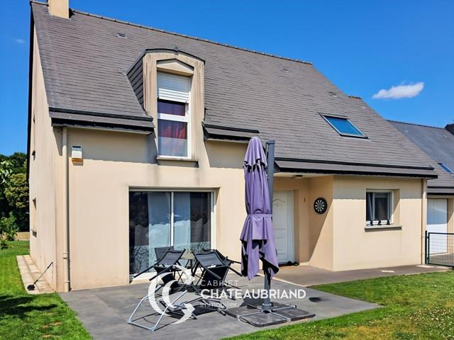 Maison meublée 7 pièces 145 m²