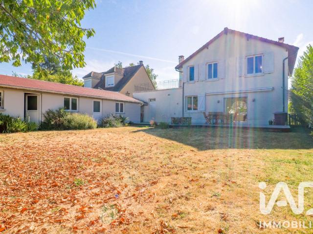 Maison meublée 7 pièces 150 m²