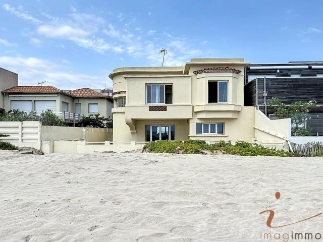 Maison meublée 7 pièces 155 m²