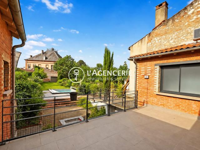 Maison meublée 7 pièces 155 m²