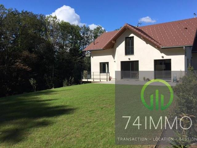 Maison meublée 7 pièces 168 m²