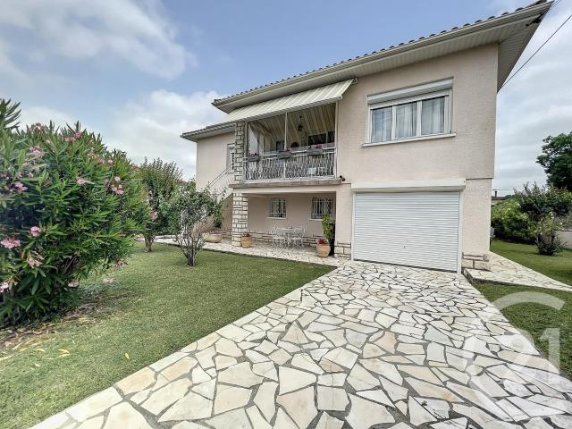 Maison meublée 7 pièces 171 m²
