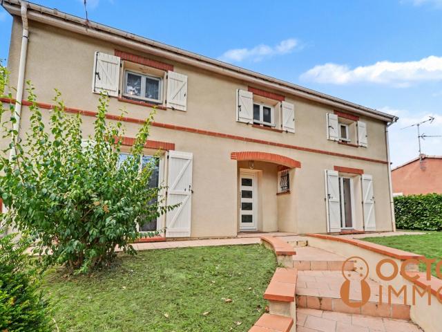 Maison meublée 7 pièces 173 m²